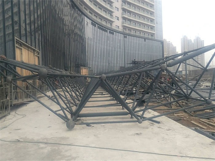 鹤岗网架钢结构工程有限公司